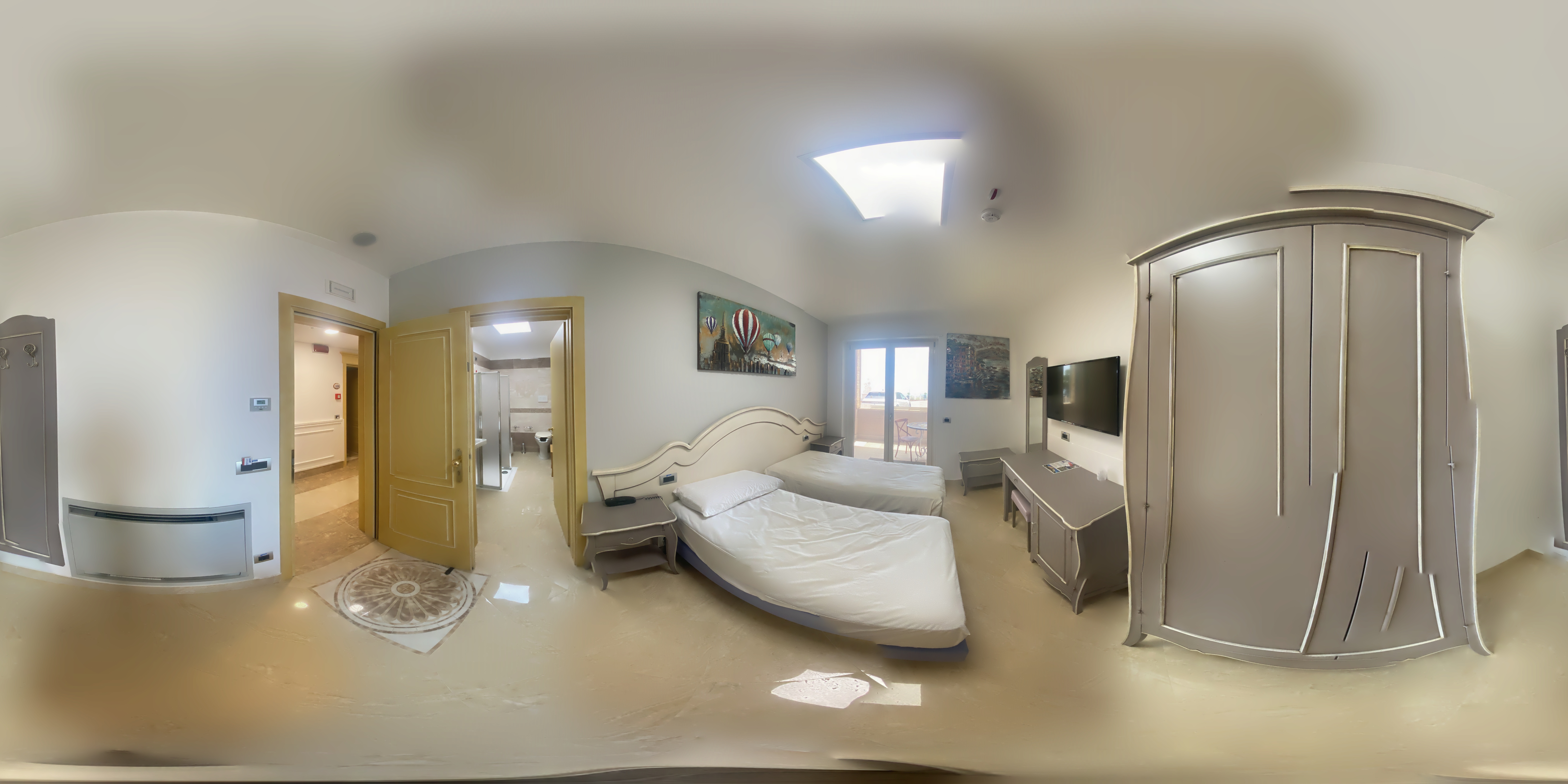 Tour 360°
