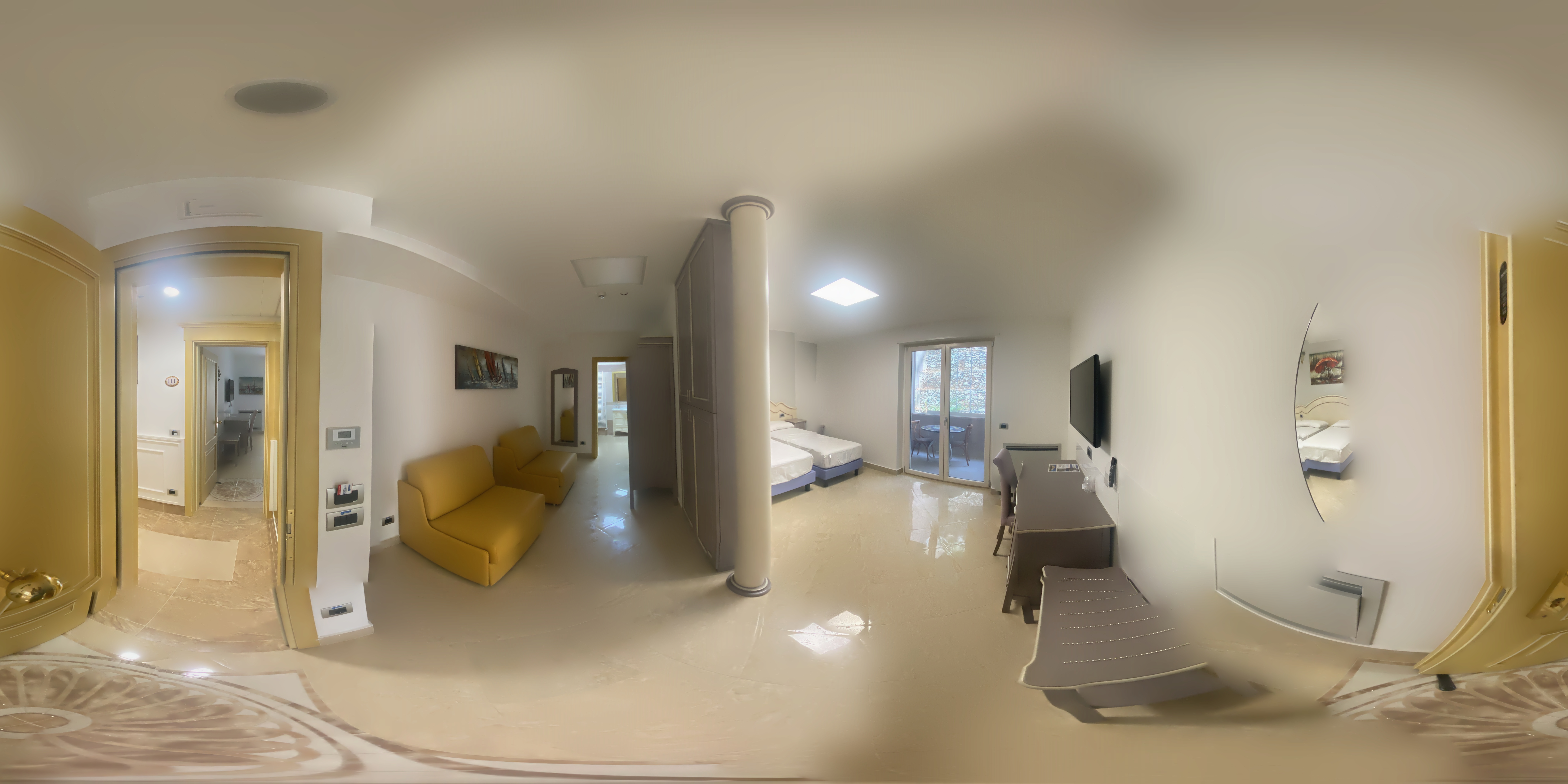Tour 360°