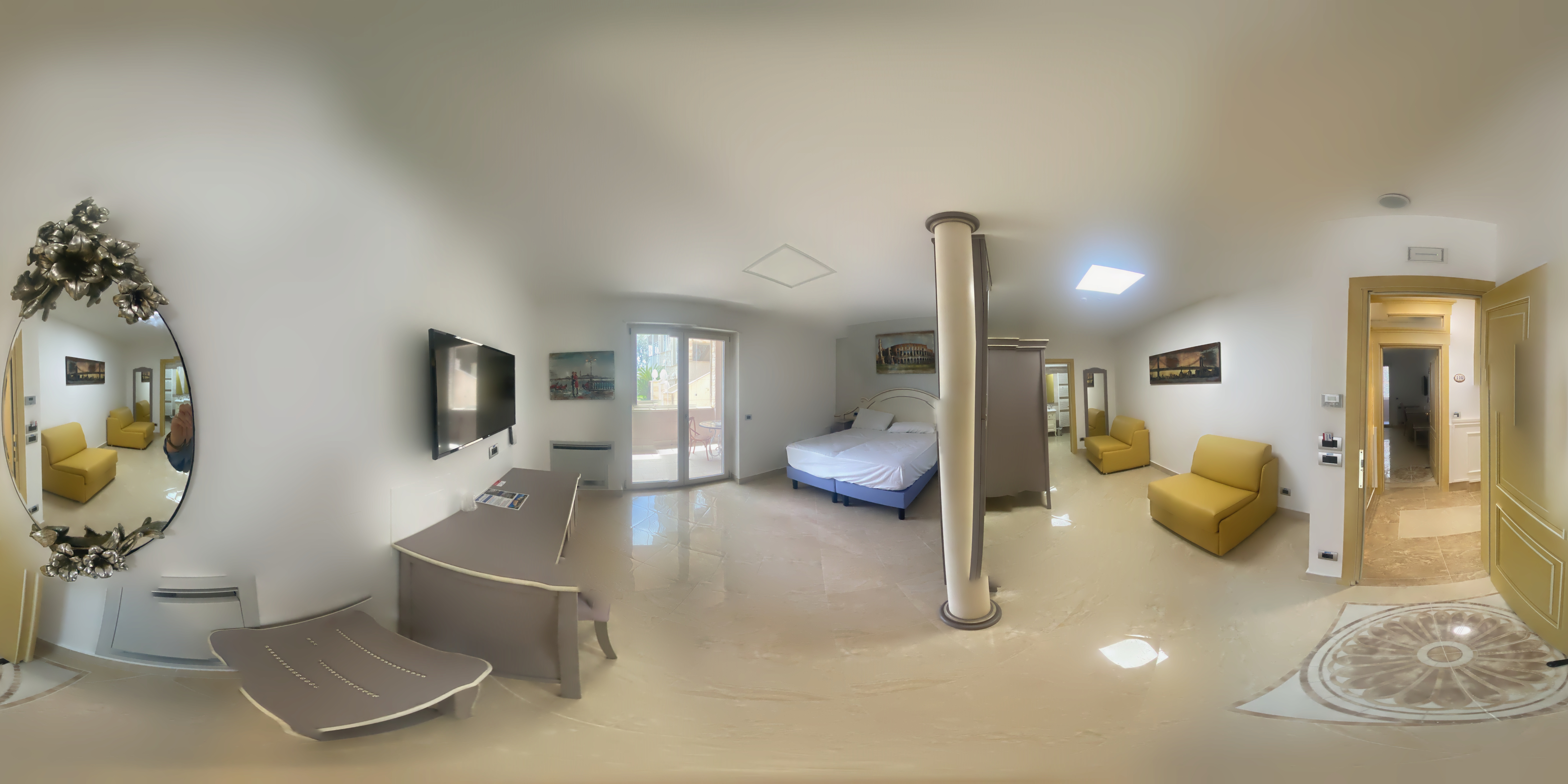 Tour 360°