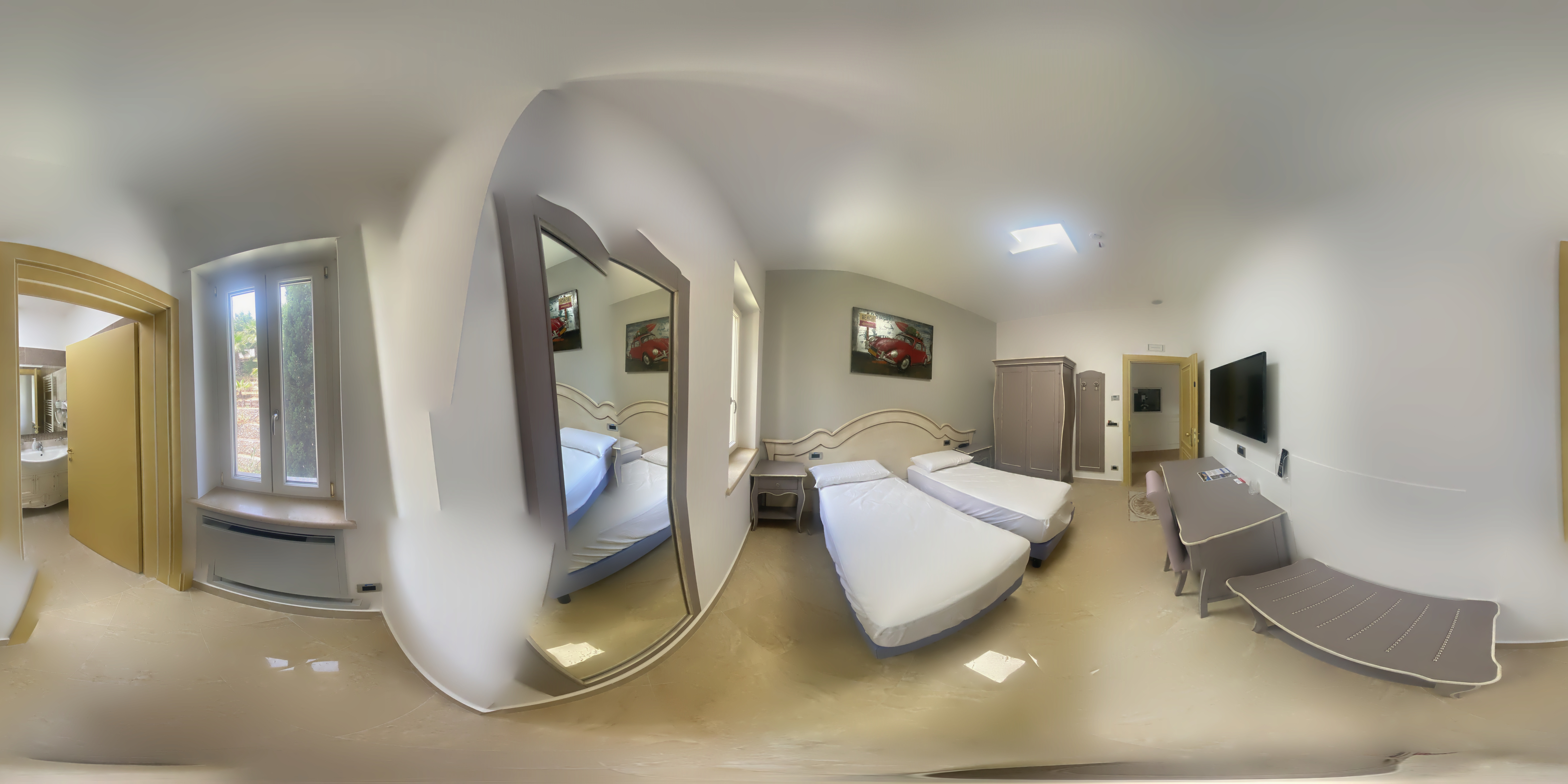 Tour 360°
