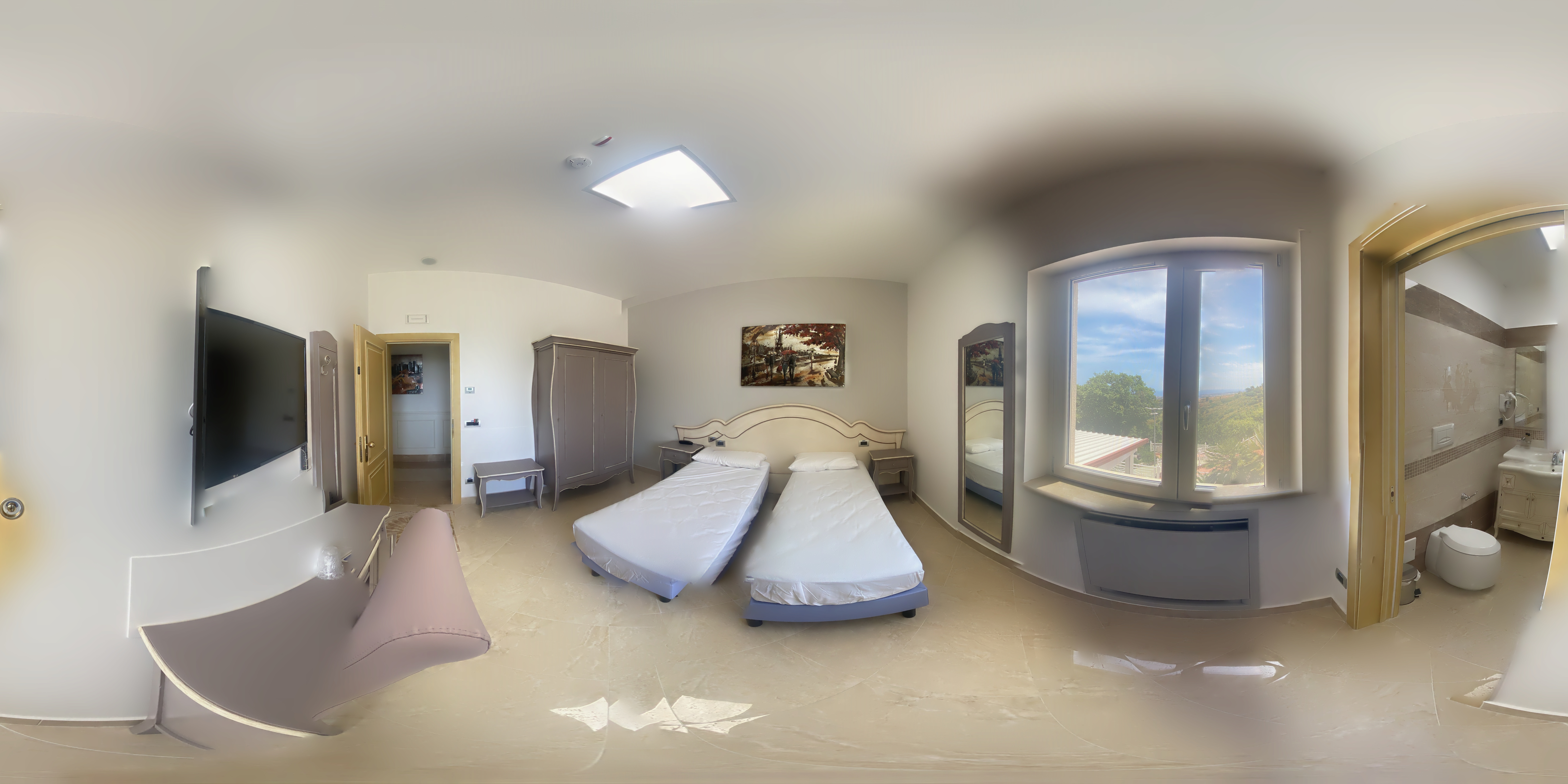 Tour 360°