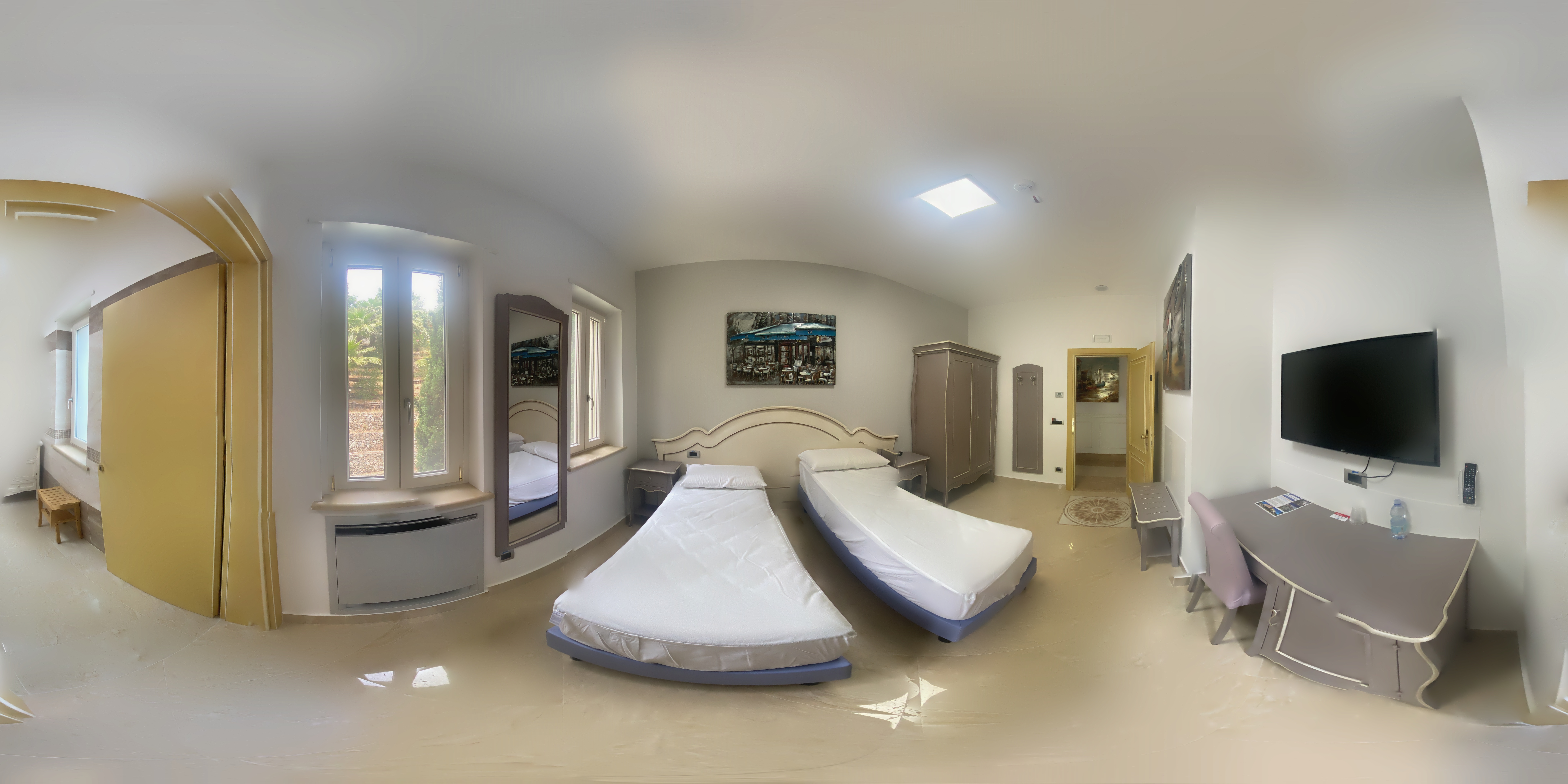 Tour 360°