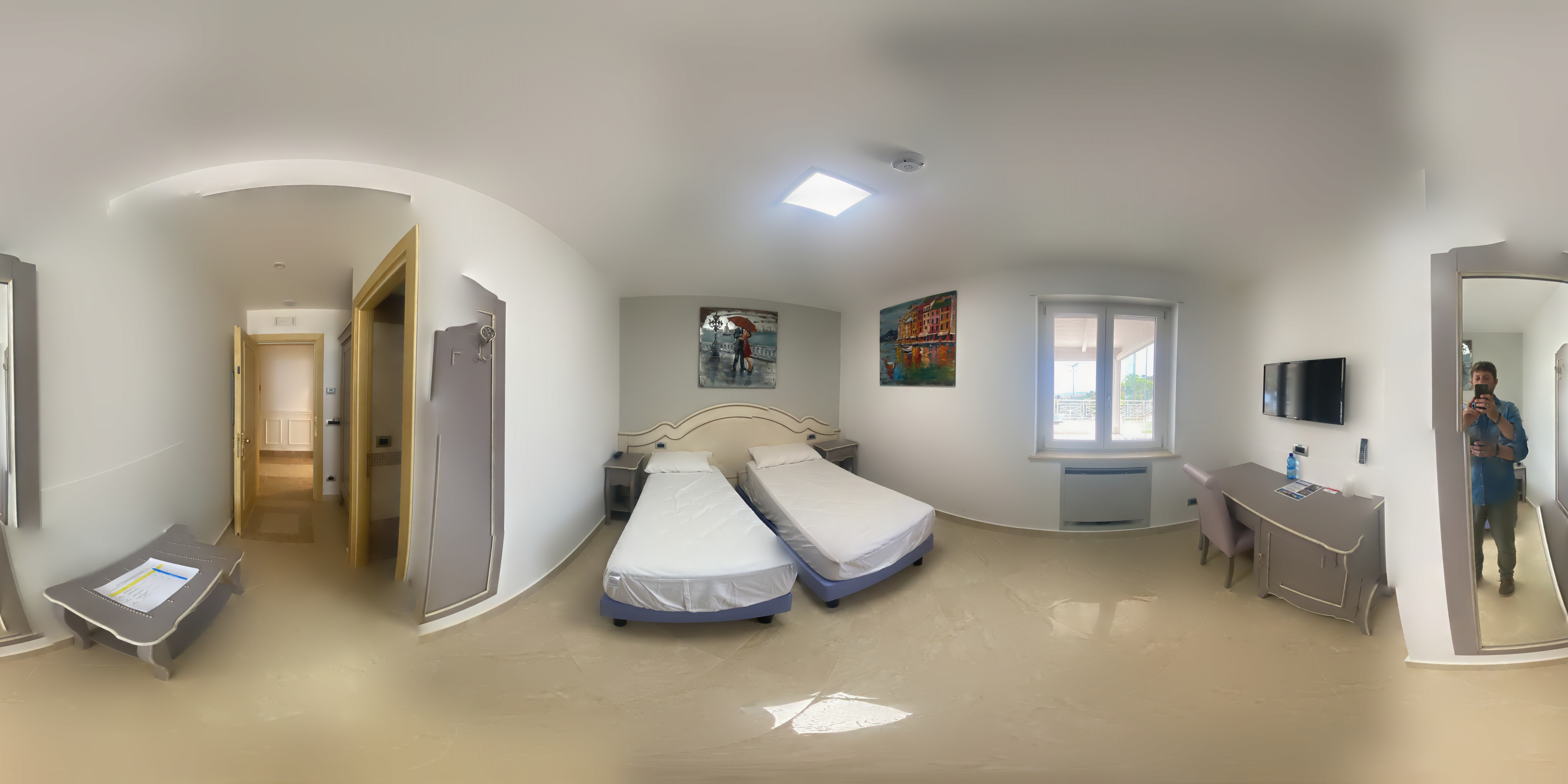 Tour 360°