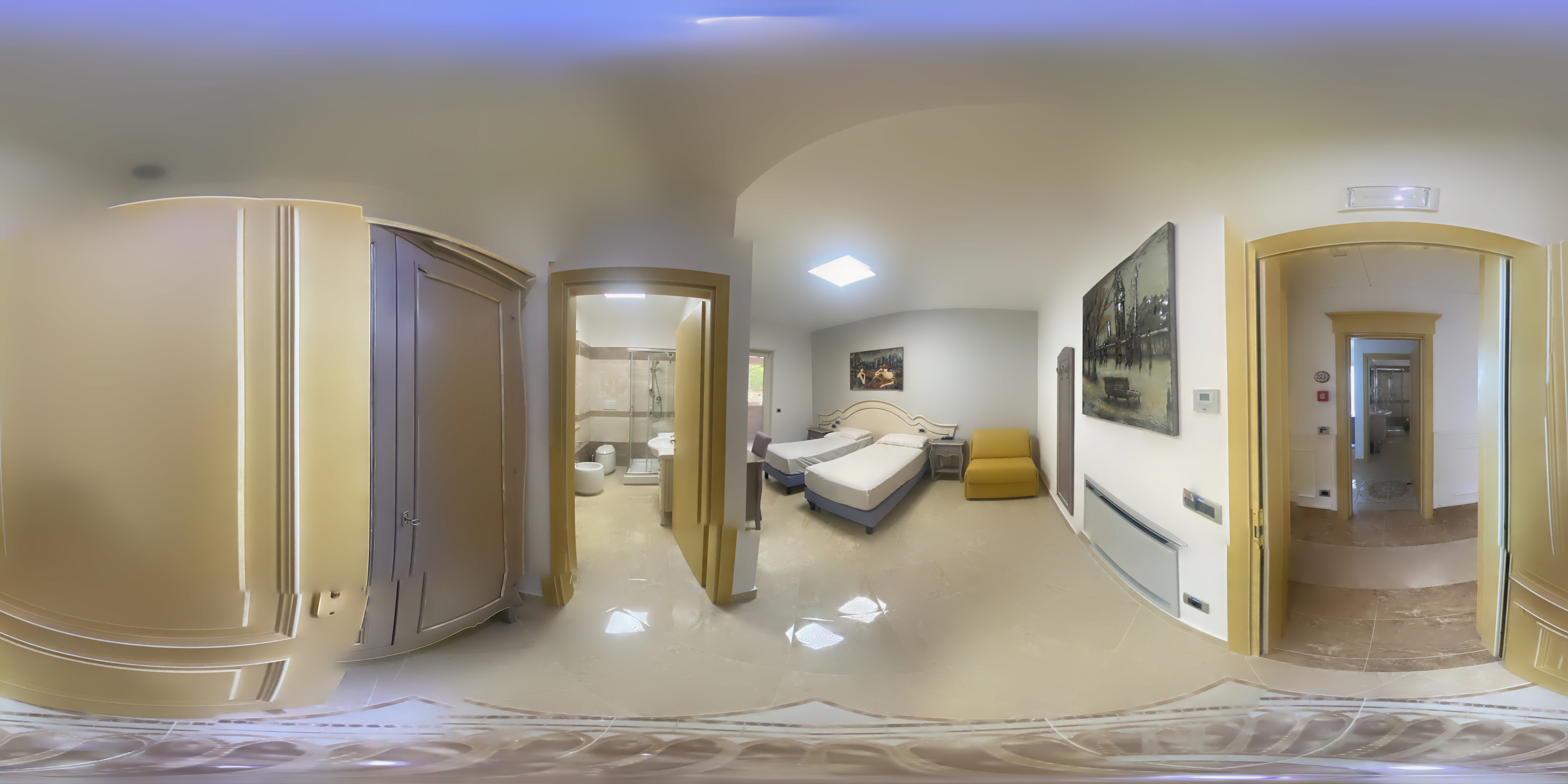 Tour 360°