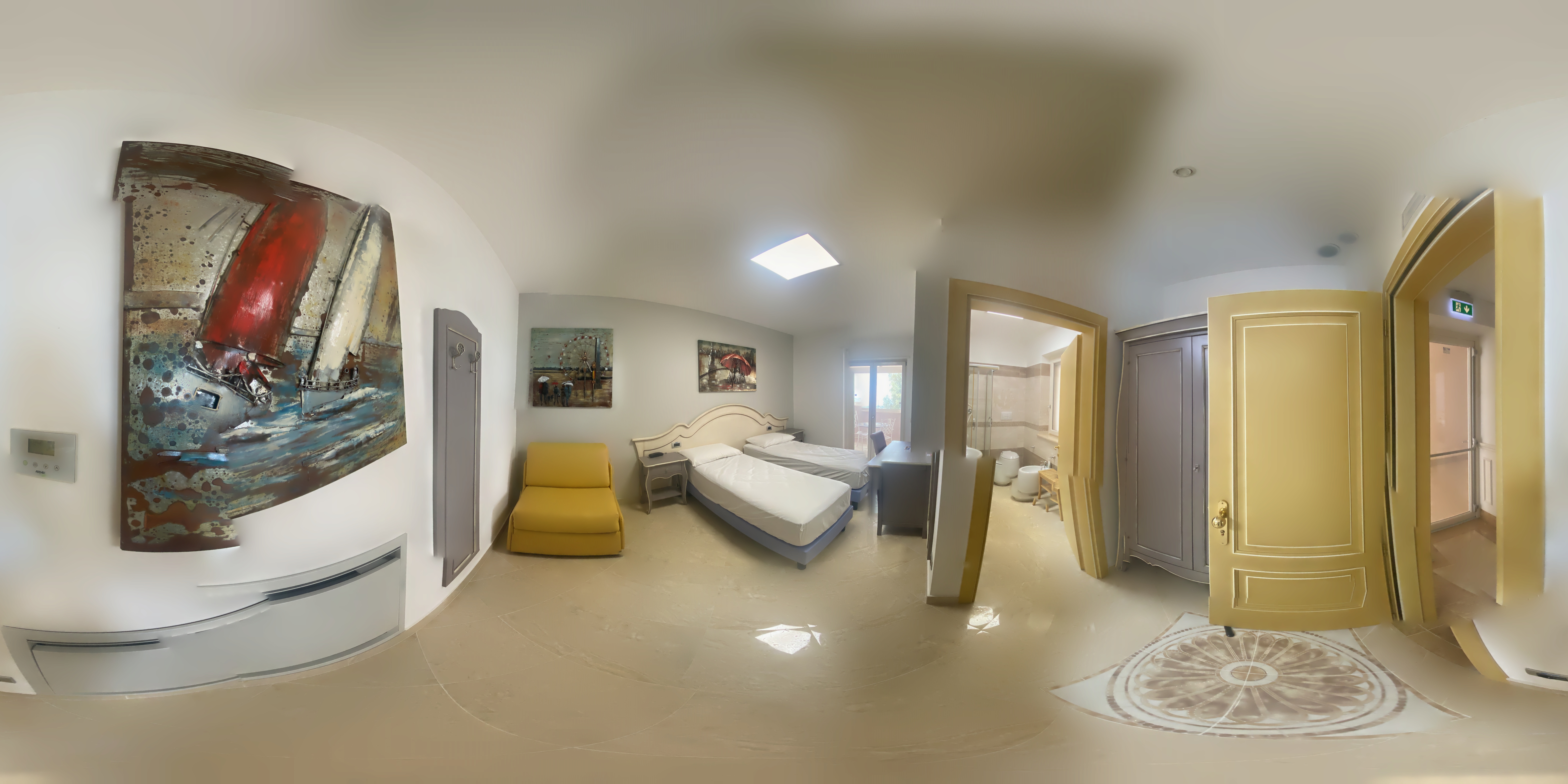 Tour 360°