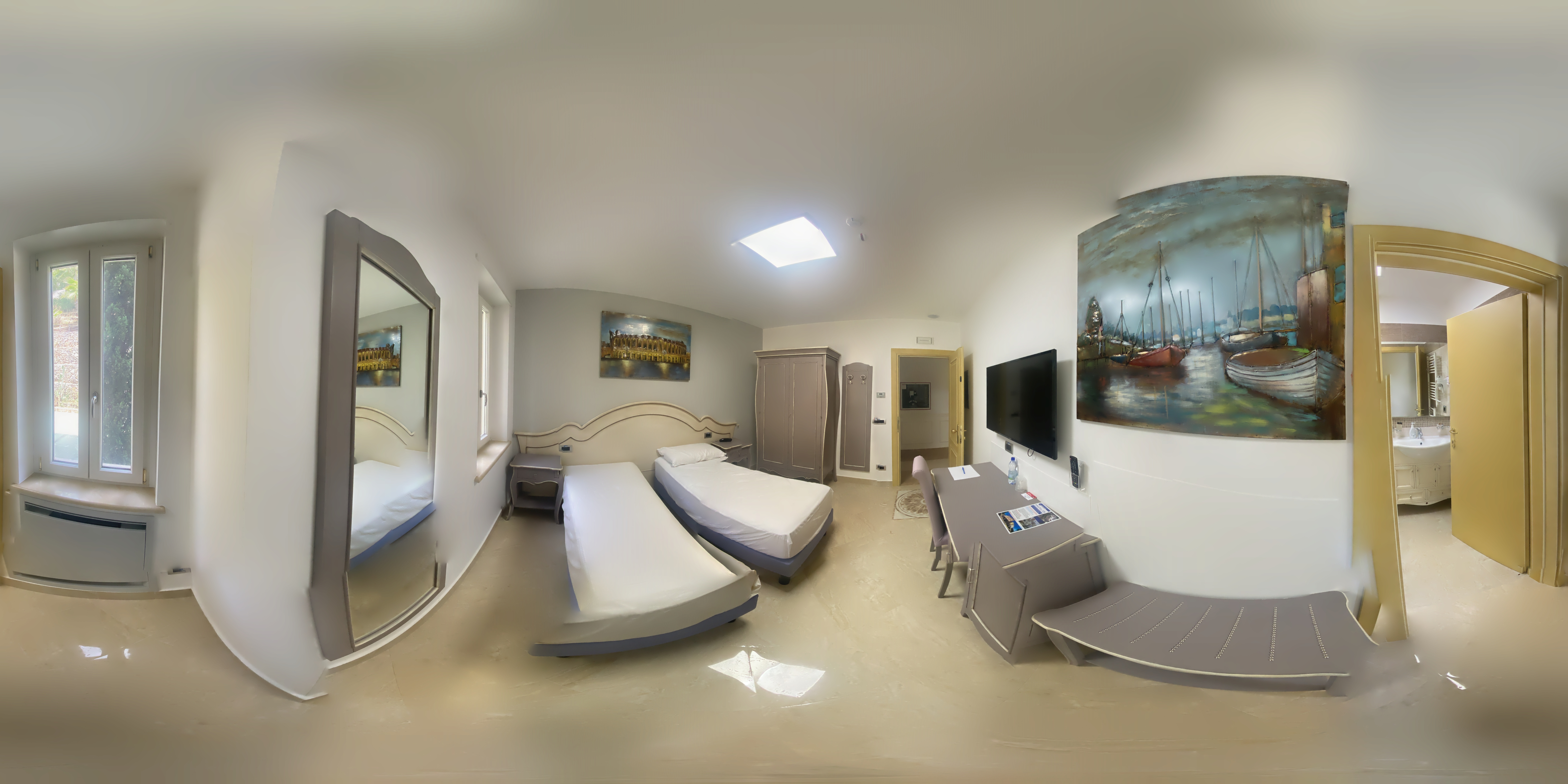 Tour 360°