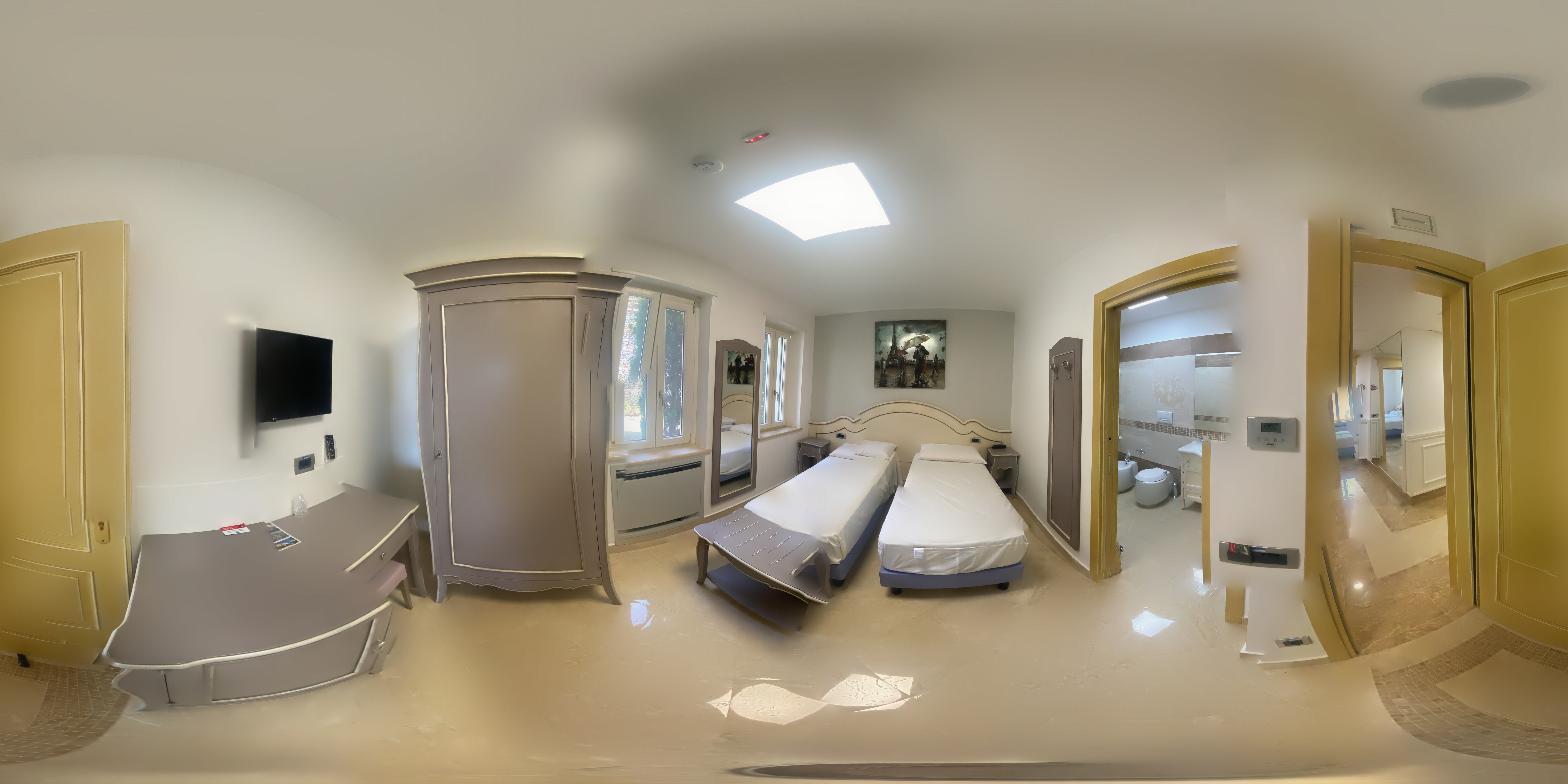 Tour 360°