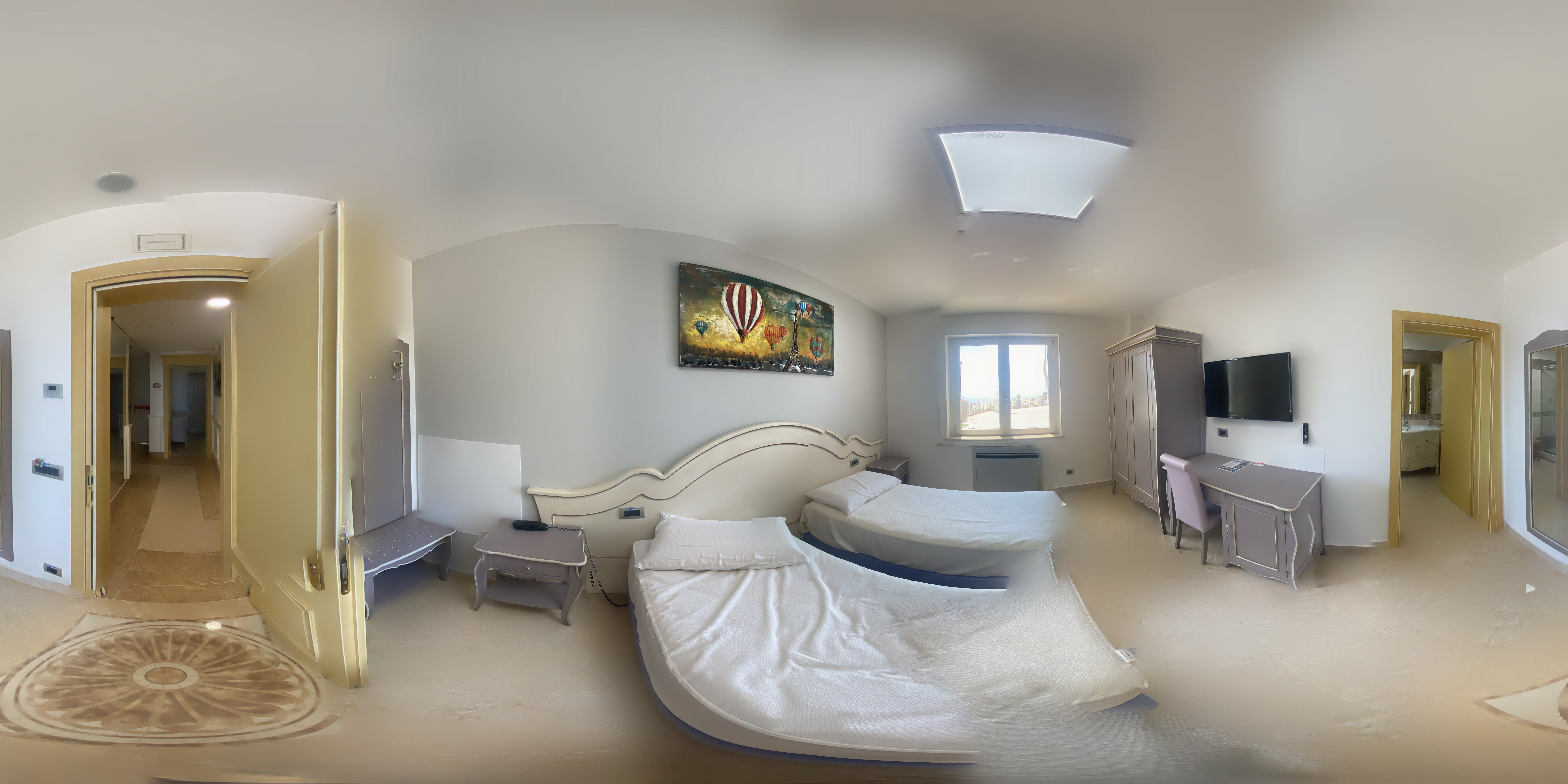 Tour 360°