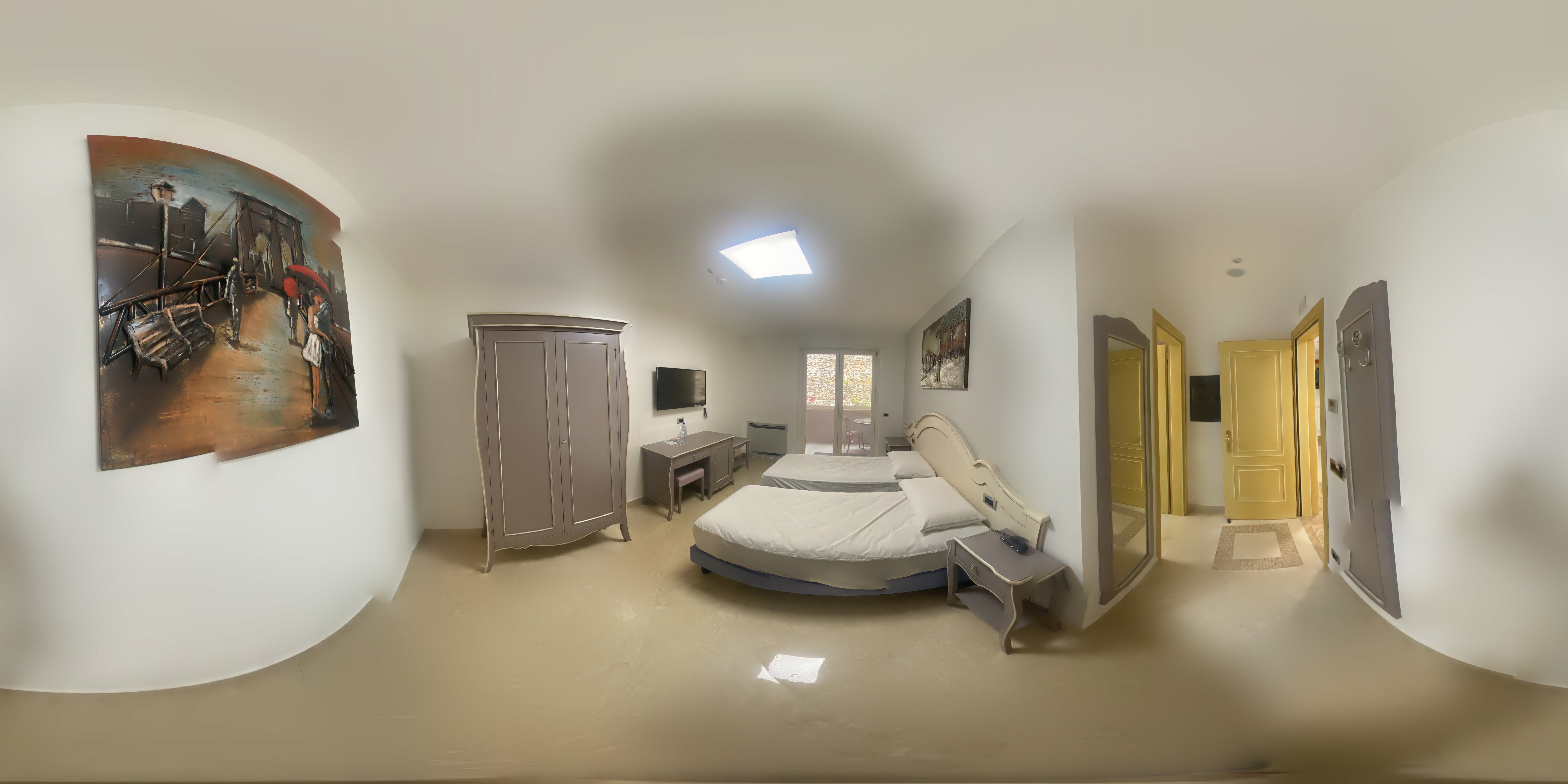 Tour 360°